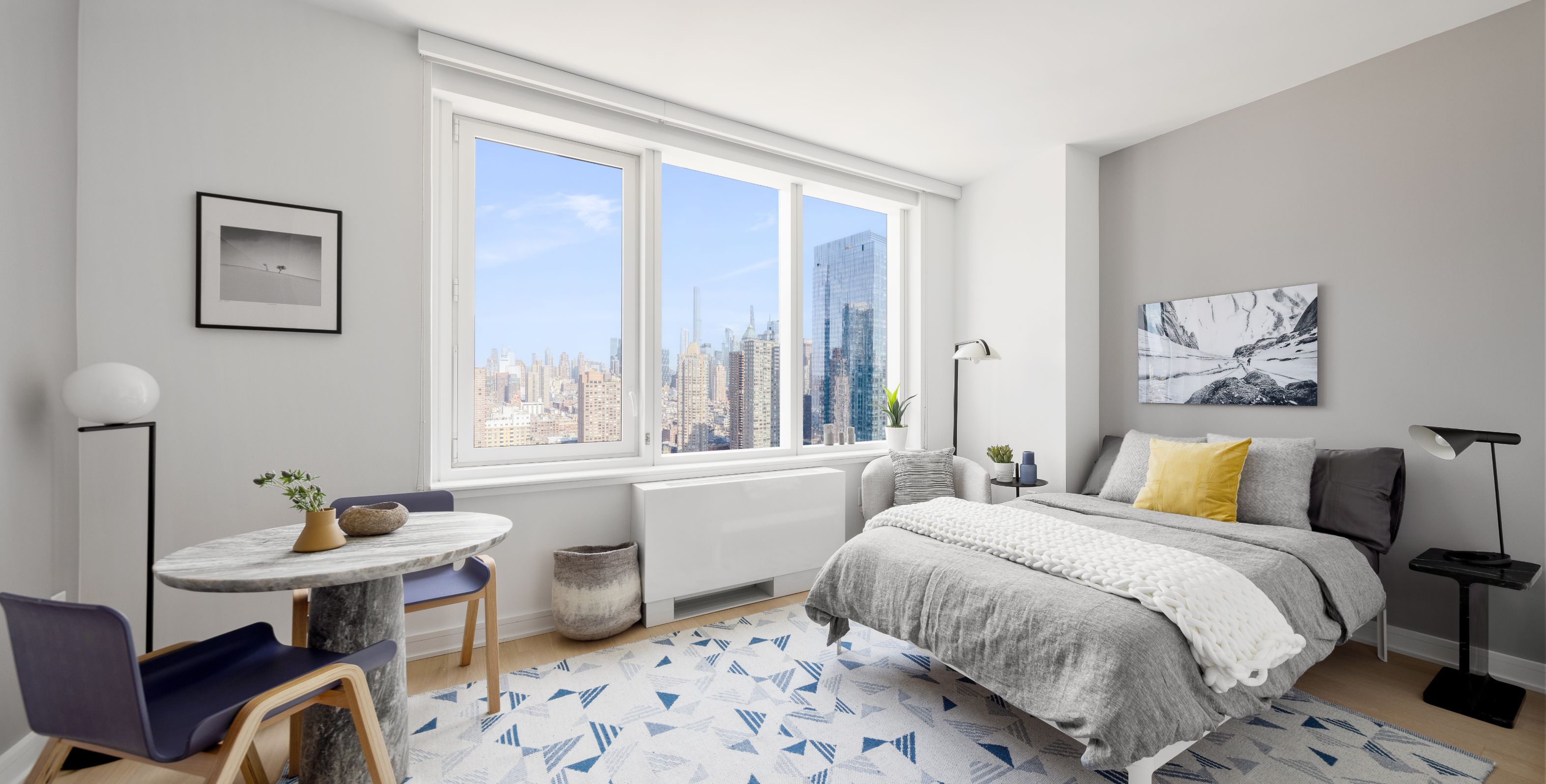 Lyra NYC | Studio, One & Two Bedroom Luxury Residences